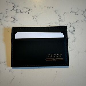 Gucci Card Holder Brand New